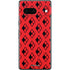 DC Comics Harley Quinn Logo Pattern Pixel Skins